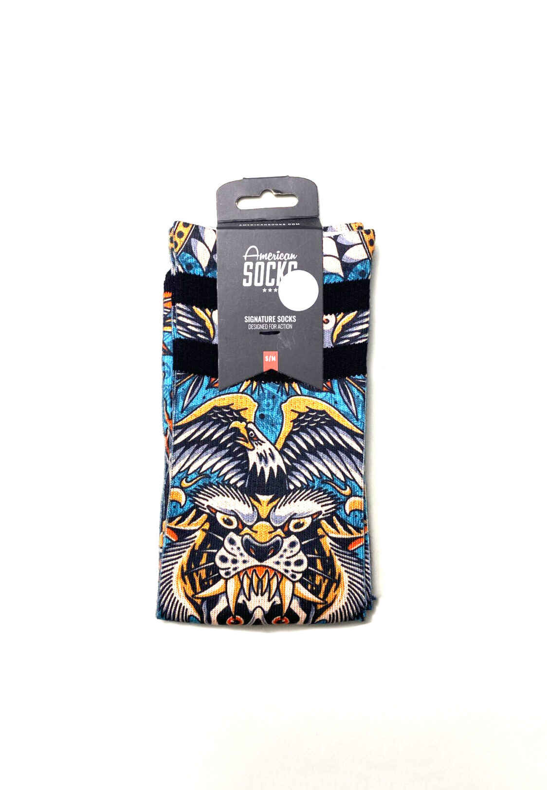 American Socks Dragger