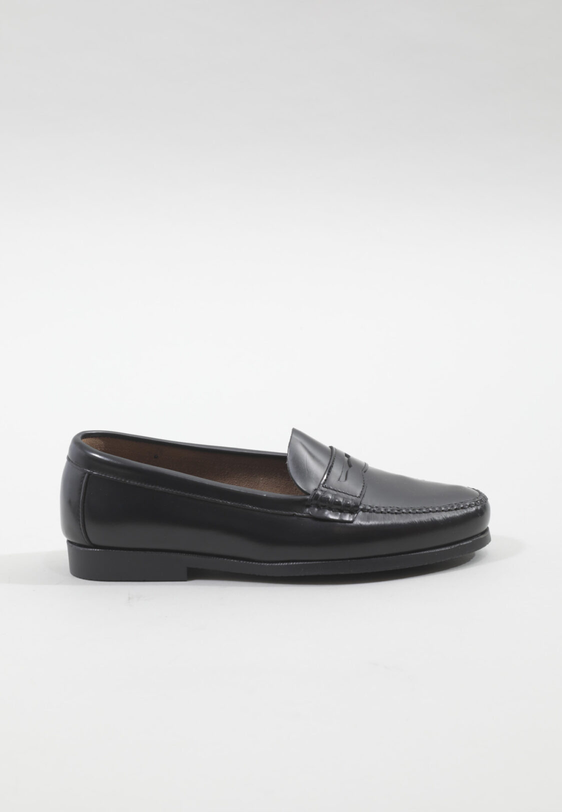 Loafer Antik Negro Mbloque von BOOSTER