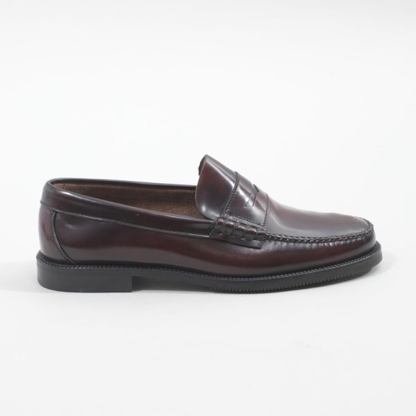 Castellano Loafer Antique Sirach