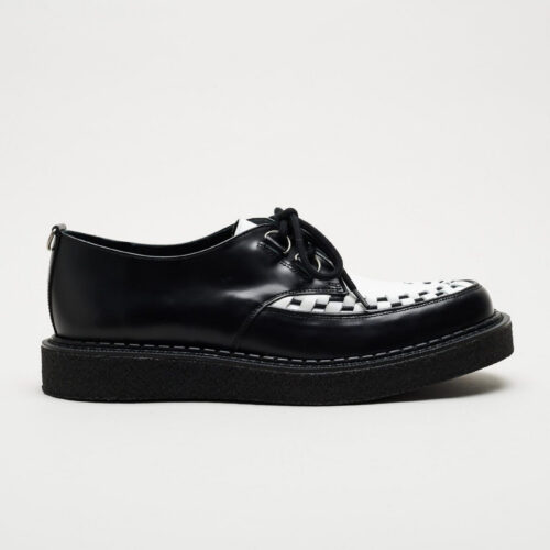 Creeper Hatton Black & White