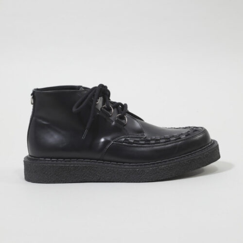 George Cox Creeper Hatton Boot Black