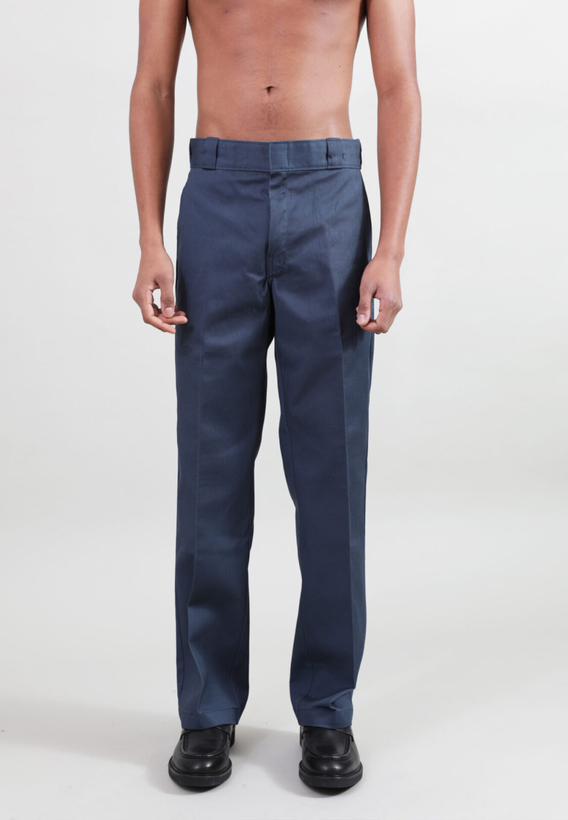 hose dickies original fit 874 dark navy
