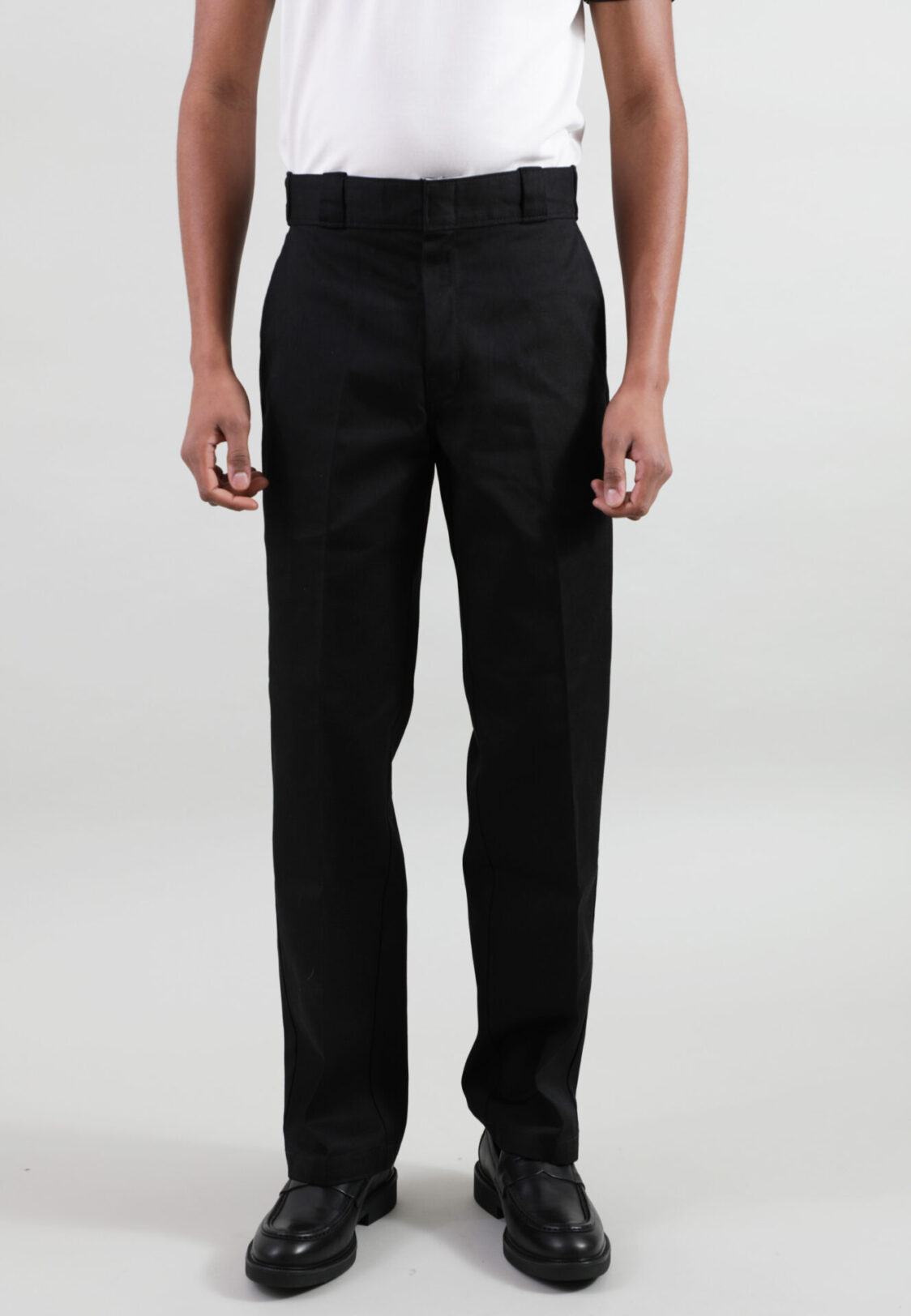 dickies hose fit 874 schwarz