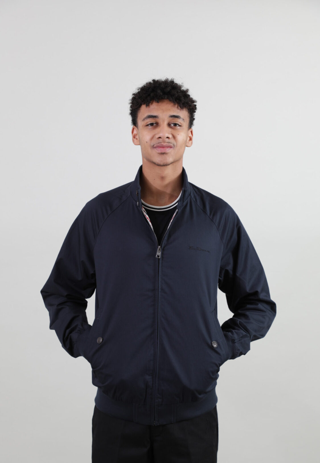jacke harrington ben sherman