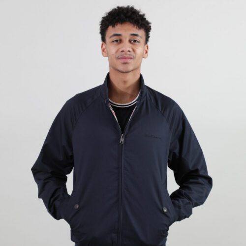 jacke harrington ben sherman