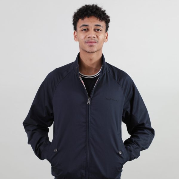 veste harrington ben sherman
