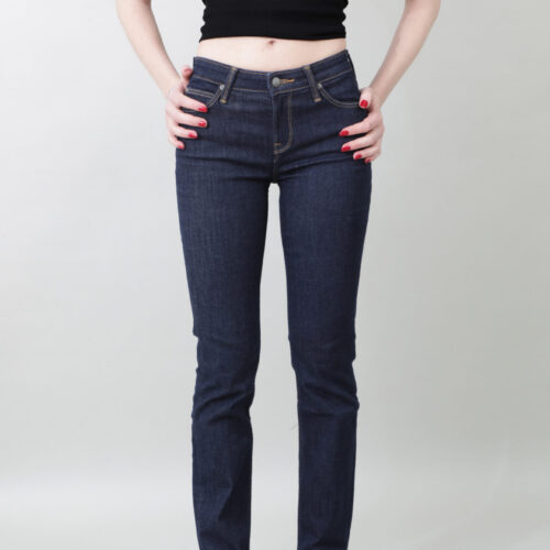 jeans lee marion slim straight
