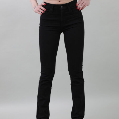 jeans levis slim straight high rise