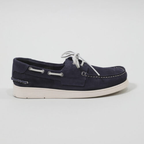 Pavement Bootsschuh Eddie Navy Suede
