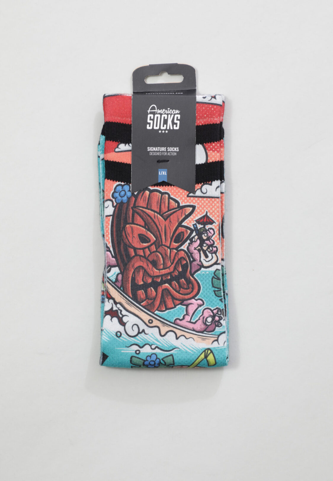calze americane calze tiki surf