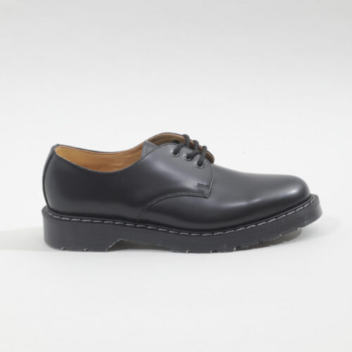 Solovair 3-Eye Gibson Shoe