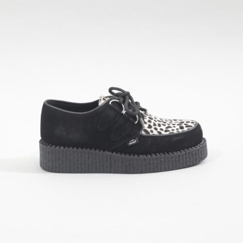 Steelground Originals Creeper White Leopard