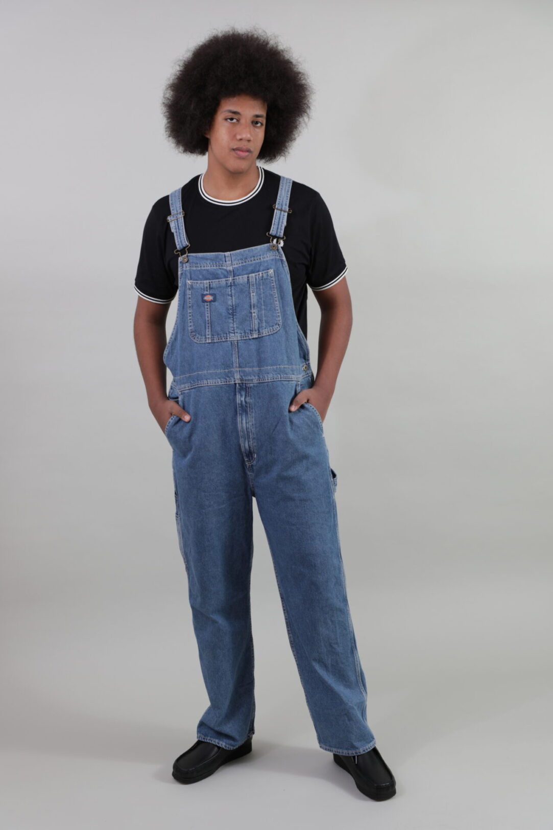 Dickies Latzhose Denim Bib