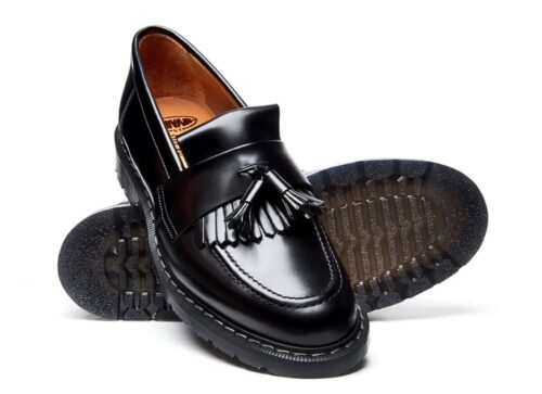 Solovair Tassel Loafer
