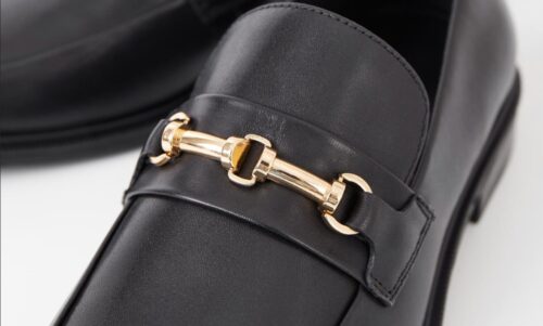 Vagabond Horsebit Loafers