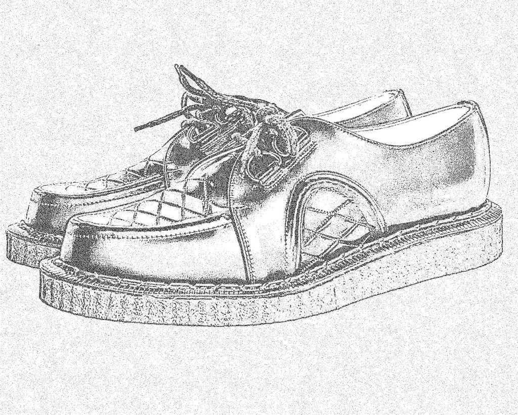 Old George Cox Creepers