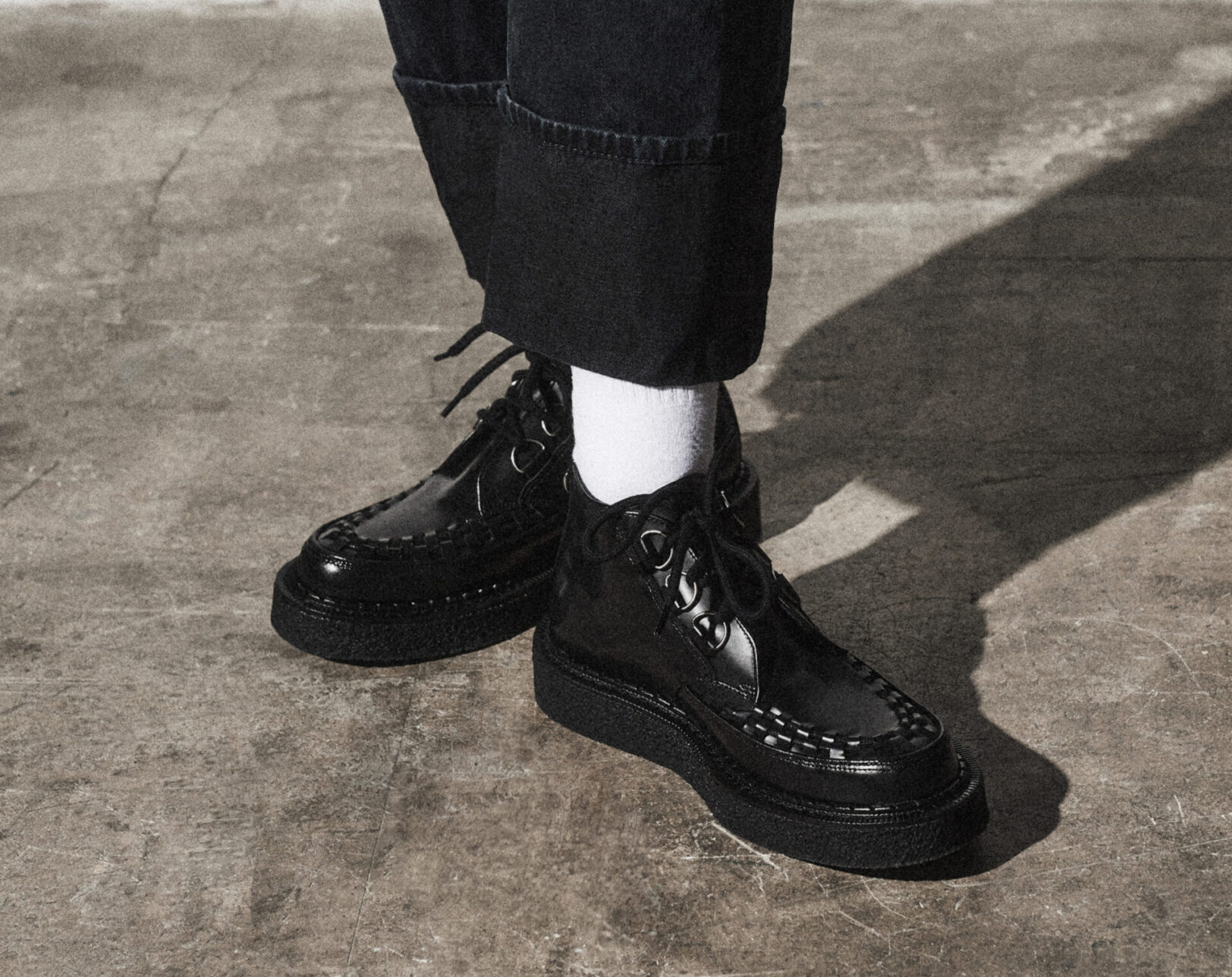 George Cox Creepers 