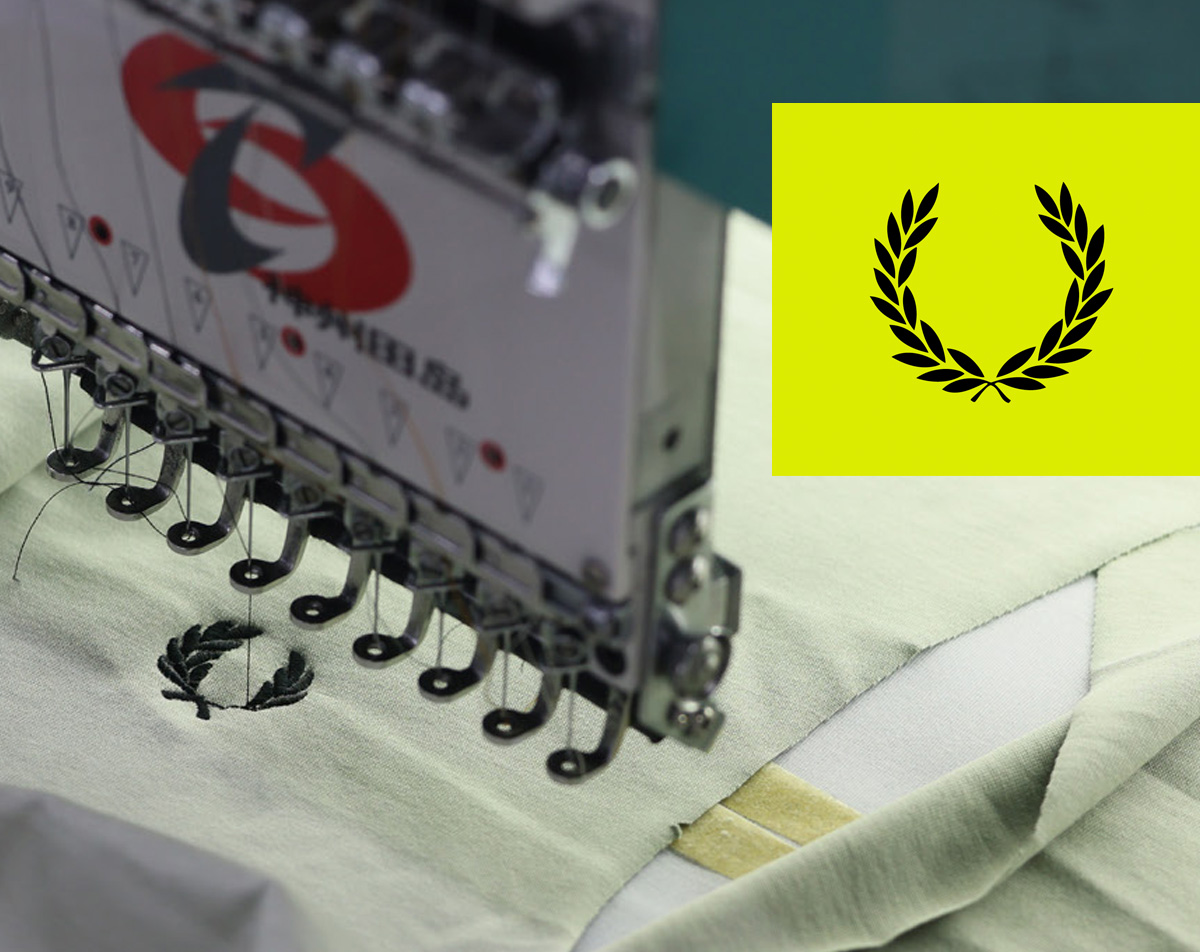 Fred Perry Sustainability Commitment Blog Post Thumbnail